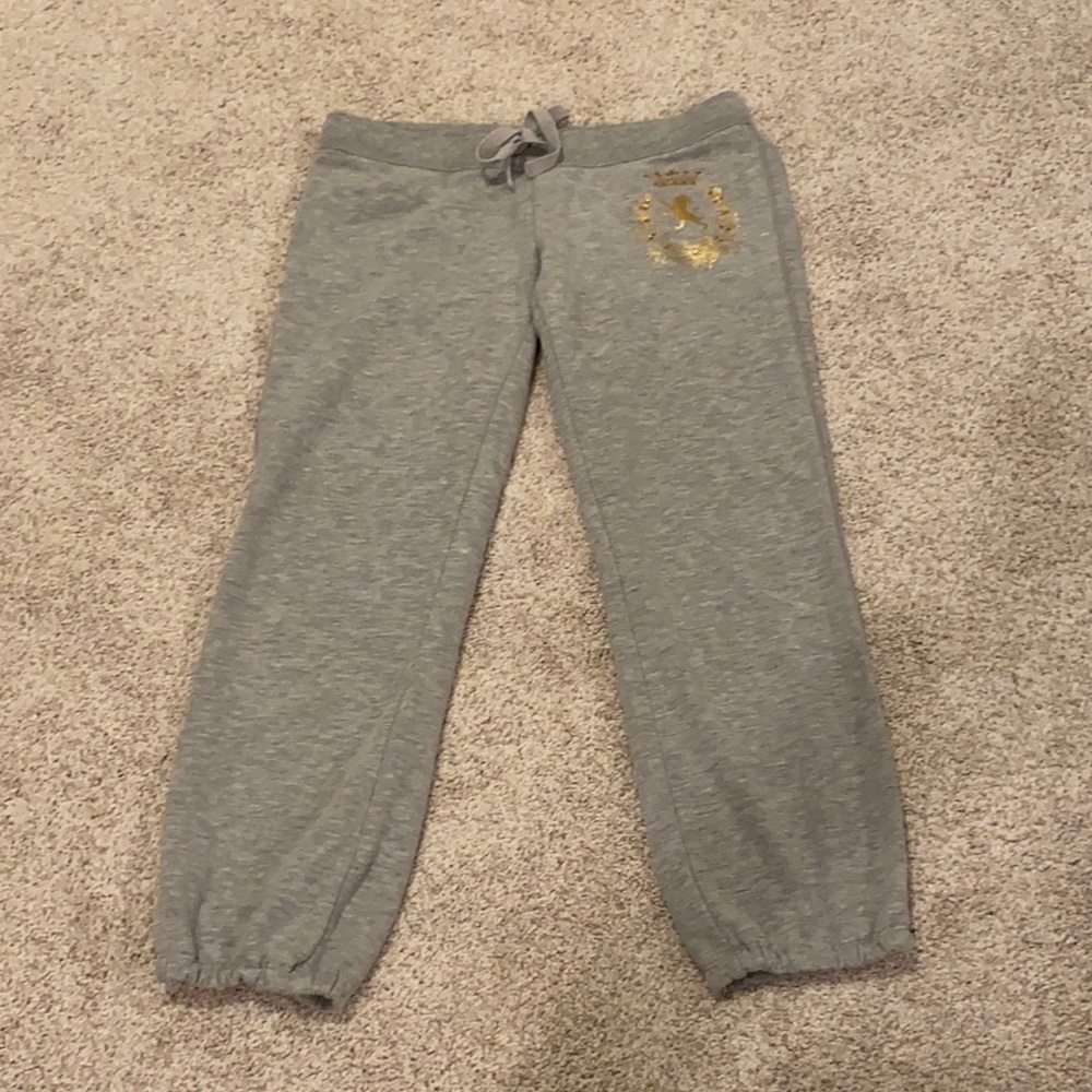 Cropped Sweatpants